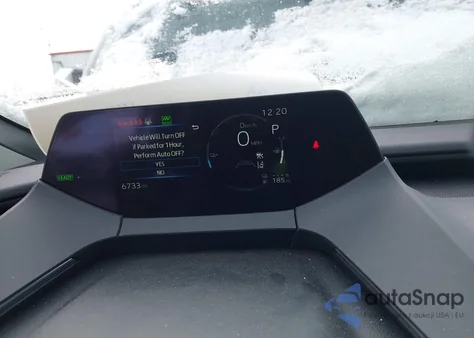 2024 Toyota Prius Prime Xse from USA, damaged, VIN JTDACACU0R3012127